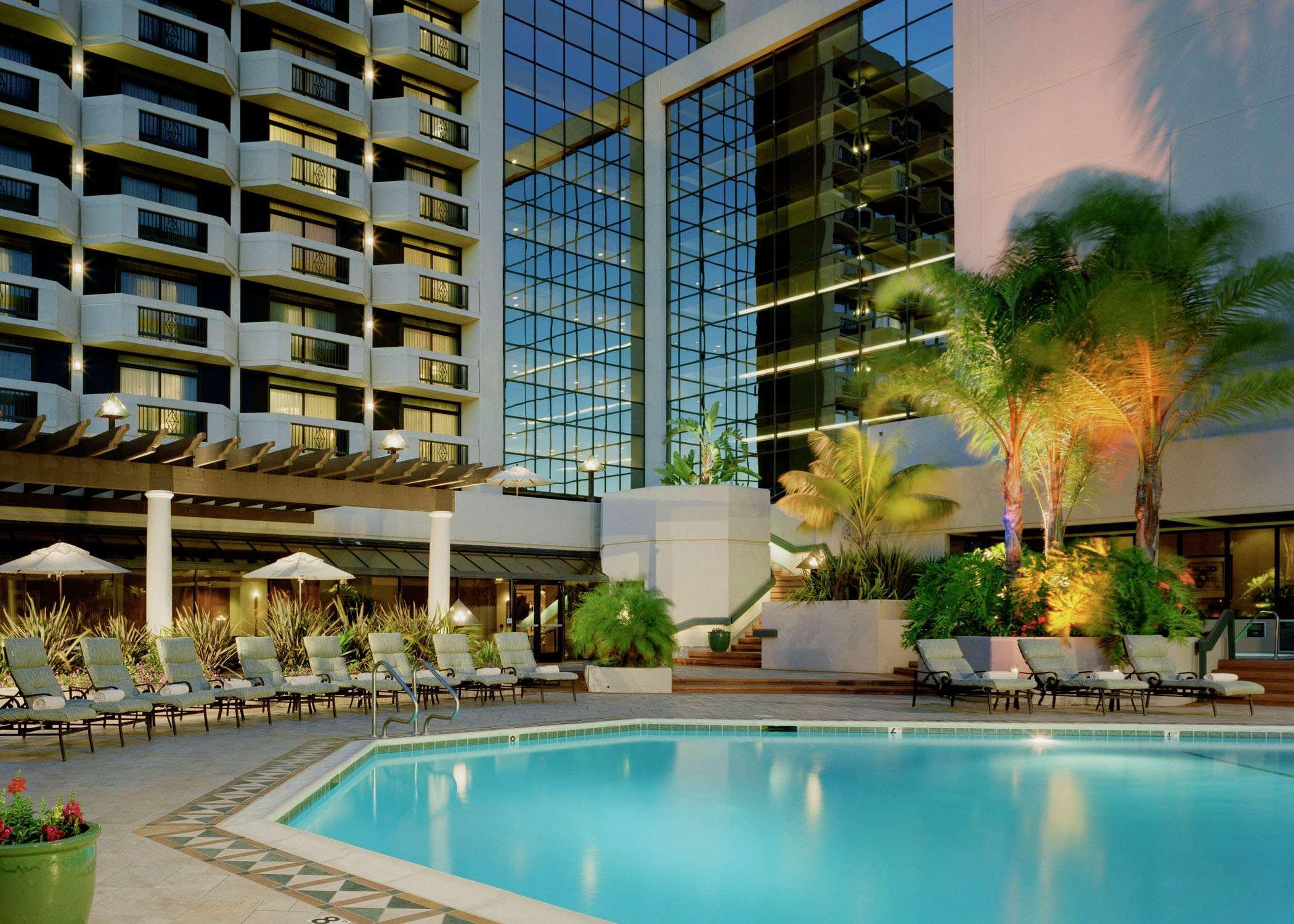 Hotel Doubletree By Hilton San José Udogodnienia zdjęcie