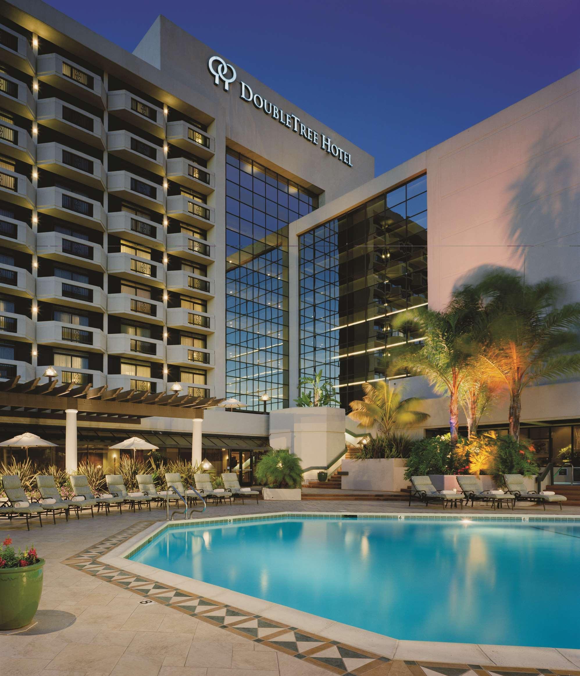Hotel Doubletree By Hilton San José Zewnętrze zdjęcie