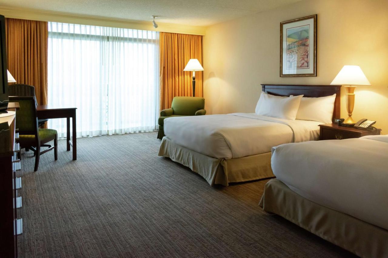 Hotel Doubletree By Hilton San José Zewnętrze zdjęcie