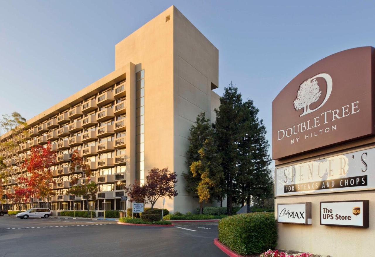 Hotel Doubletree By Hilton San José Zewnętrze zdjęcie