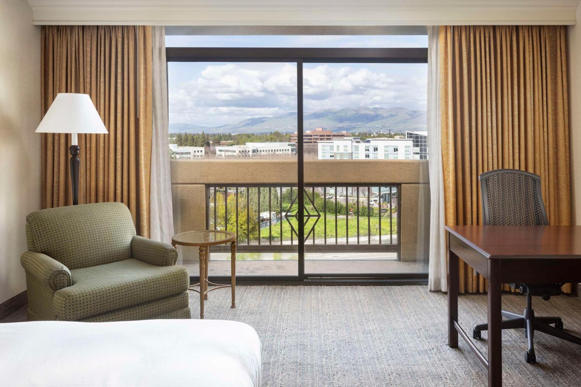Hotel Doubletree By Hilton San José Zewnętrze zdjęcie