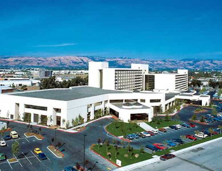 Hotel Doubletree By Hilton San José Zewnętrze zdjęcie