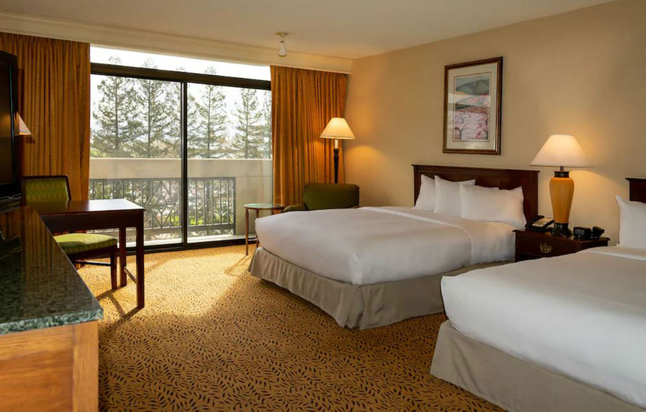Hotel Doubletree By Hilton San José Zewnętrze zdjęcie