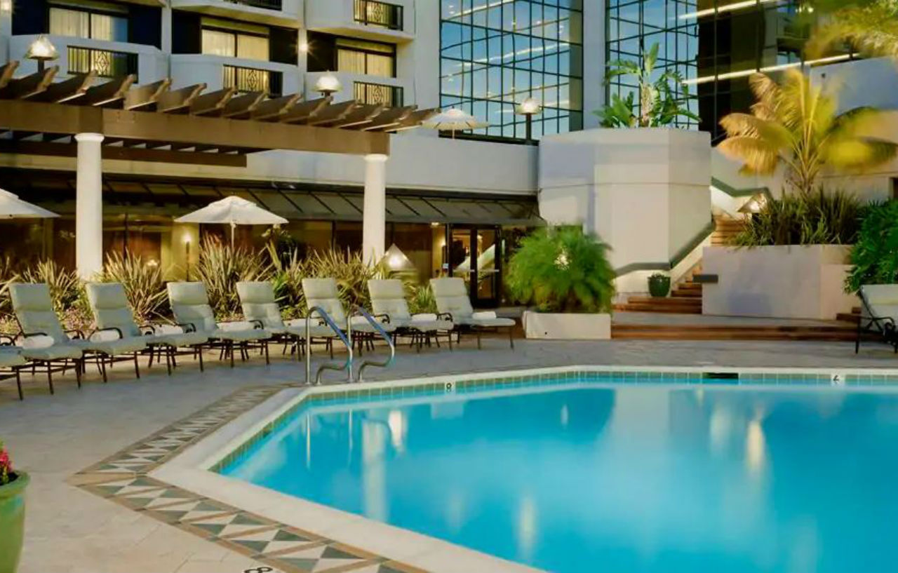 Hotel Doubletree By Hilton San José Zewnętrze zdjęcie
