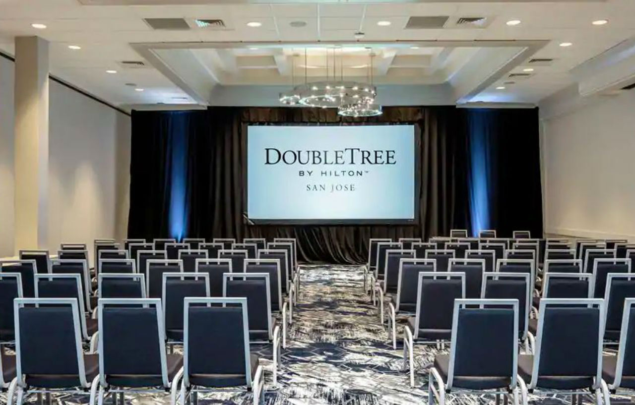 Hotel Doubletree By Hilton San José Zewnętrze zdjęcie